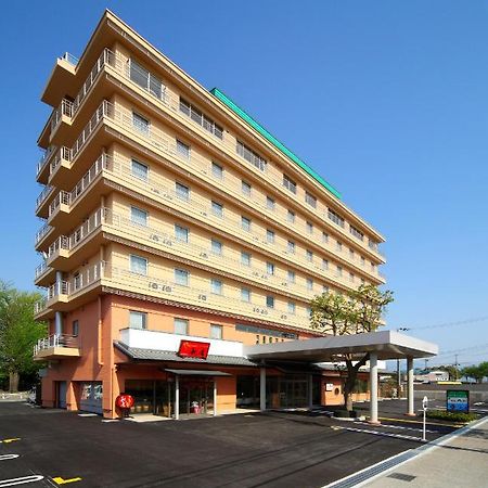 Green Hotel Yes Nagahama Minatokan Экстерьер фото
