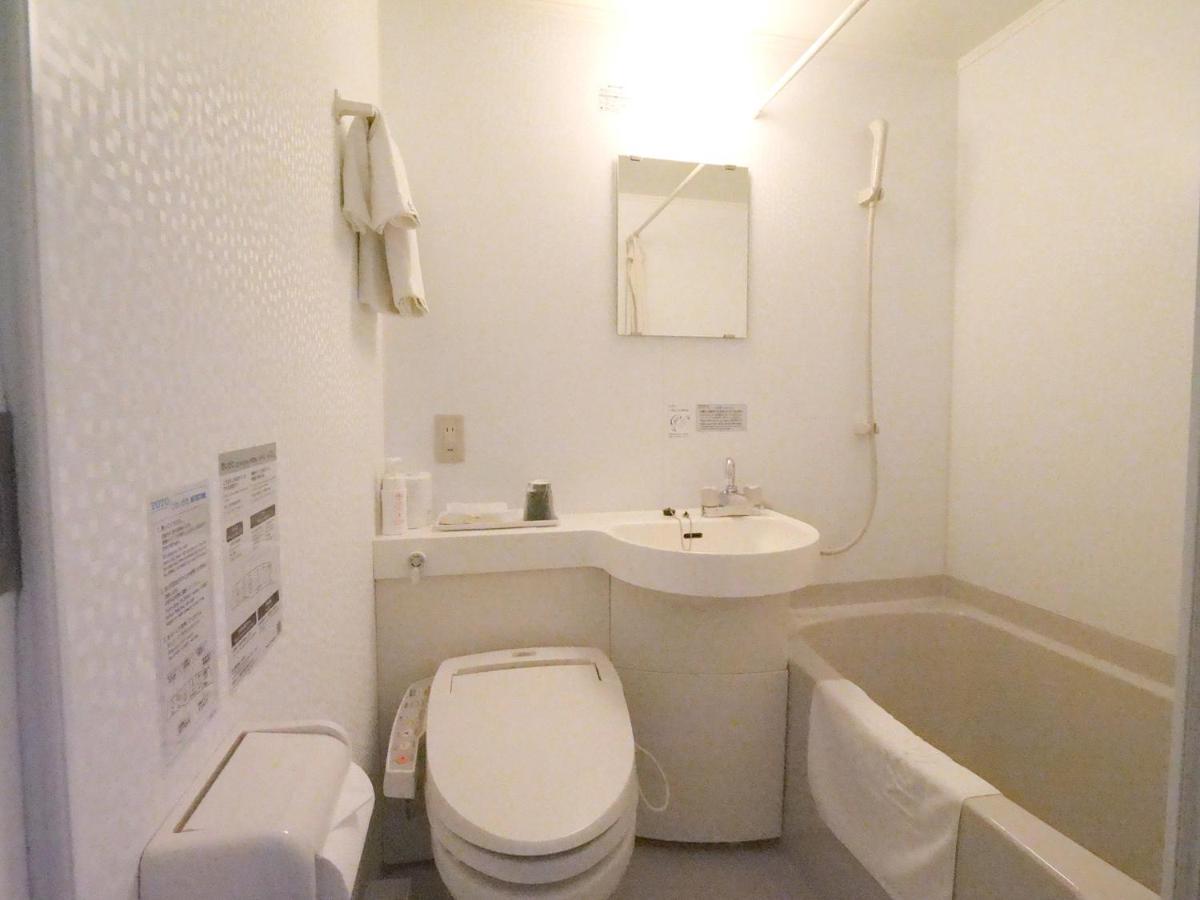 Green Hotel Yes Nagahama Minatokan Экстерьер фото