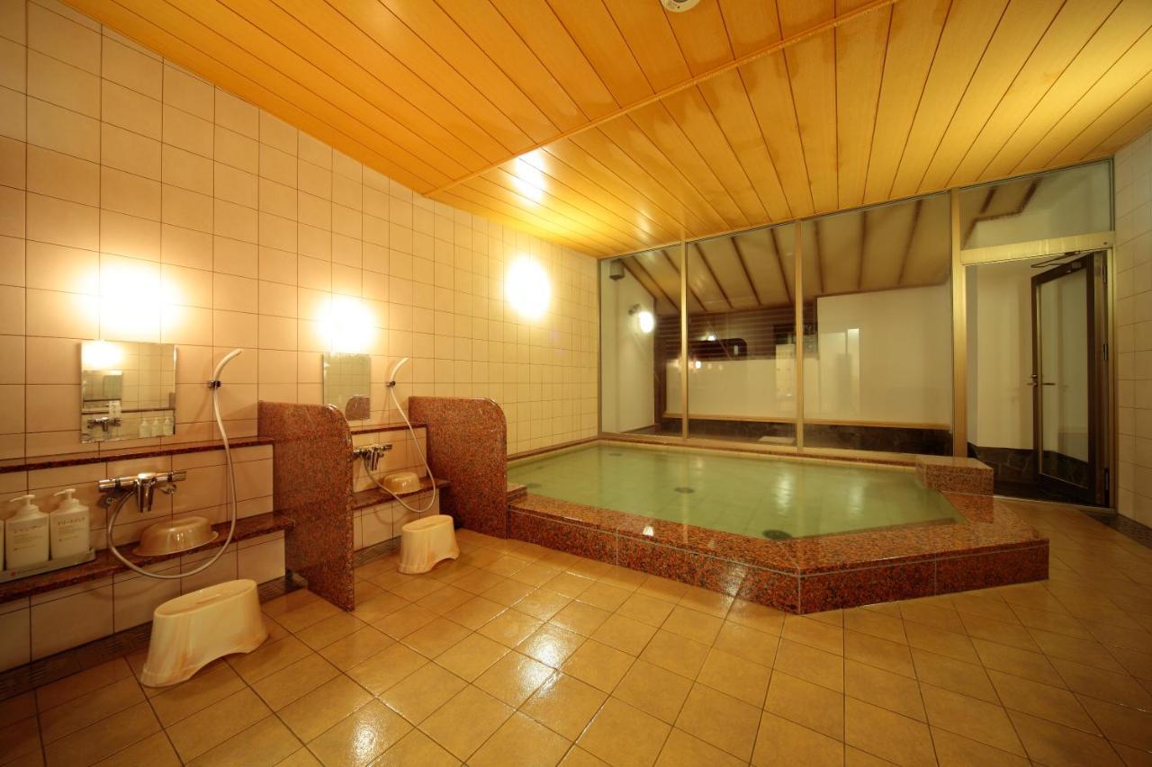 Green Hotel Yes Nagahama Minatokan Экстерьер фото