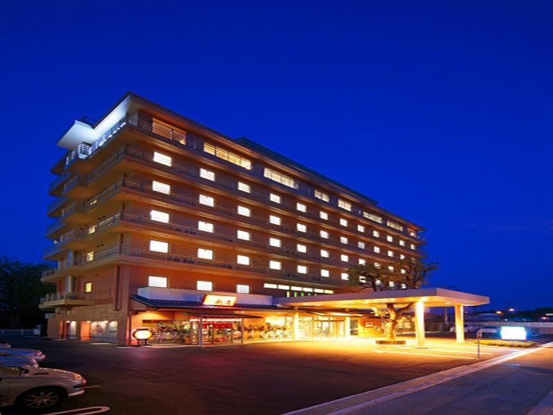 Green Hotel Yes Nagahama Minatokan Экстерьер фото