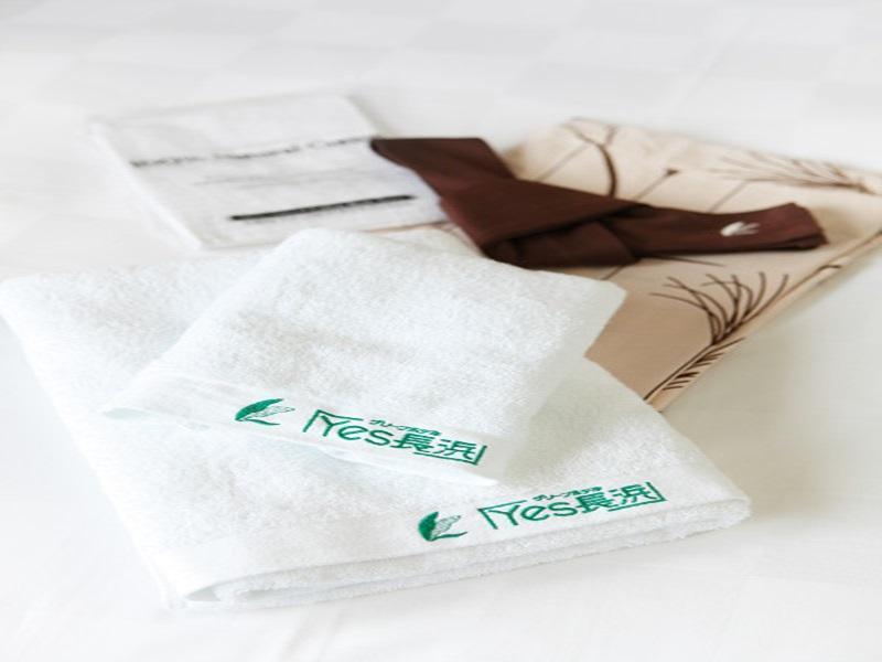 Green Hotel Yes Nagahama Minatokan Экстерьер фото