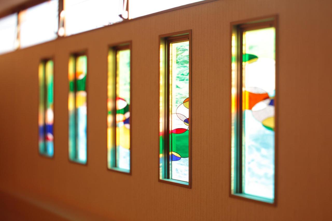 Green Hotel Yes Nagahama Minatokan Экстерьер фото